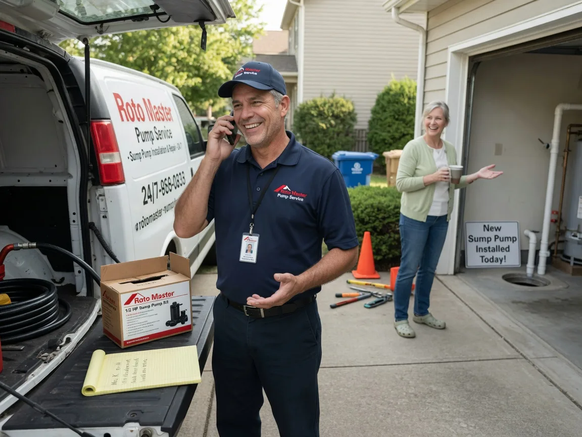 Sump Pump Installation Gilboa, WV FAQs